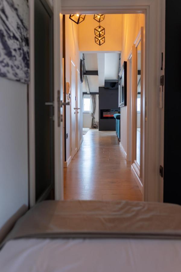Apartment Forever Selce Exterior foto